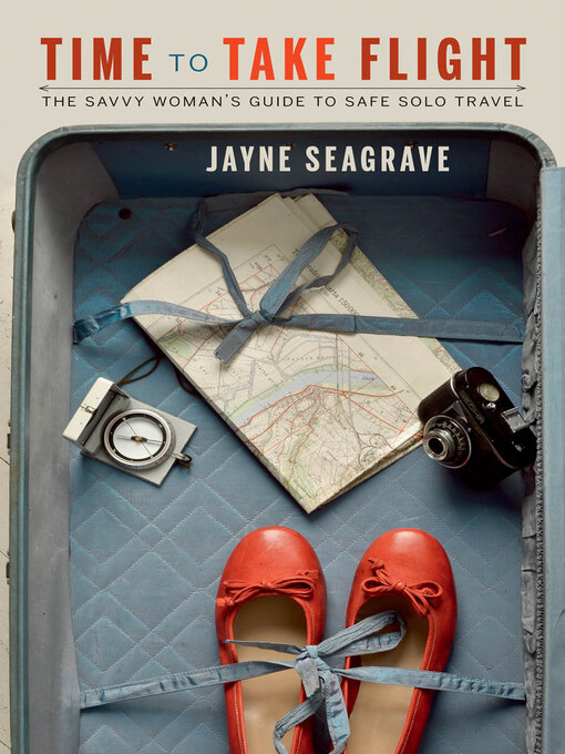 Title details for Time to Take Flight by Jayne Seagrave - Available